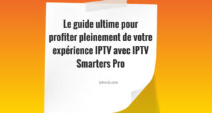 iptv smarters pro