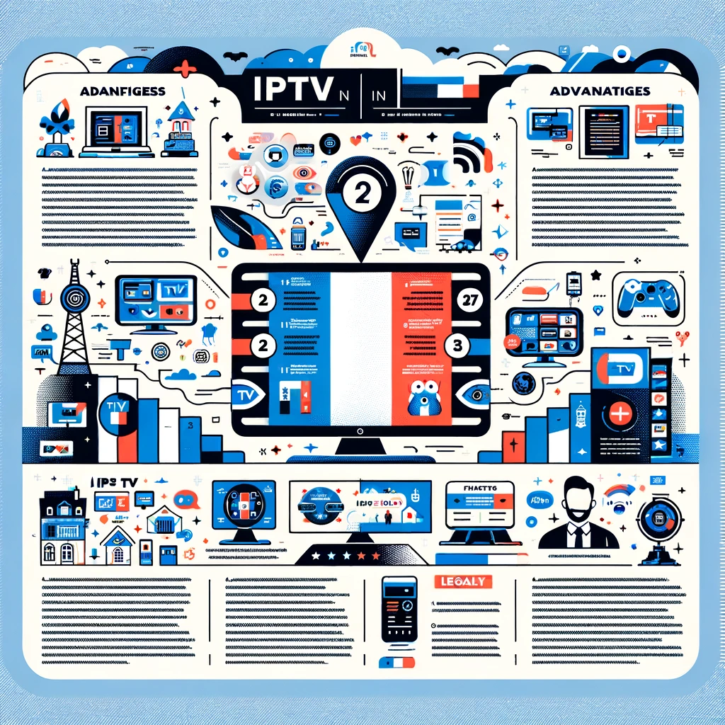 IPTV France 2024