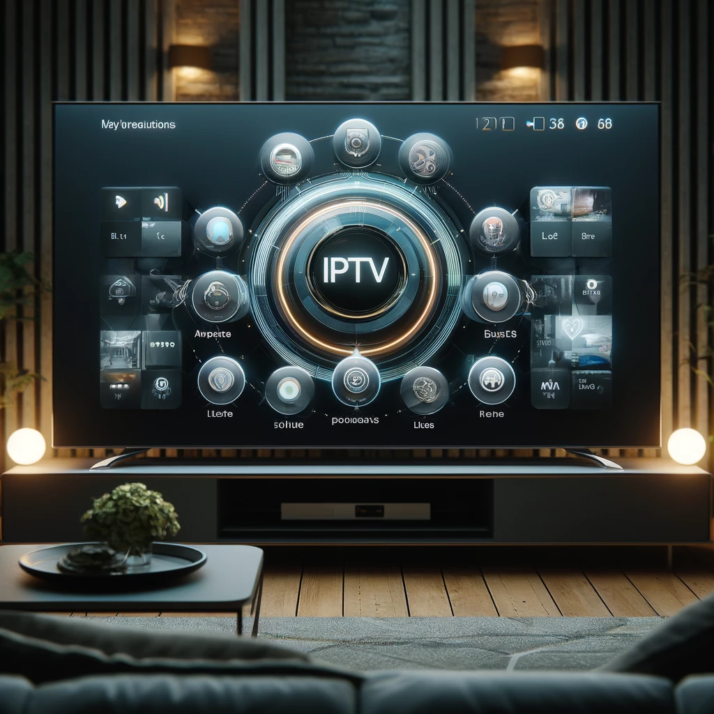 Meilleur Lecteurs IPTV pour Smart TV