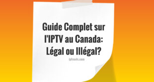 IPTV au Canada