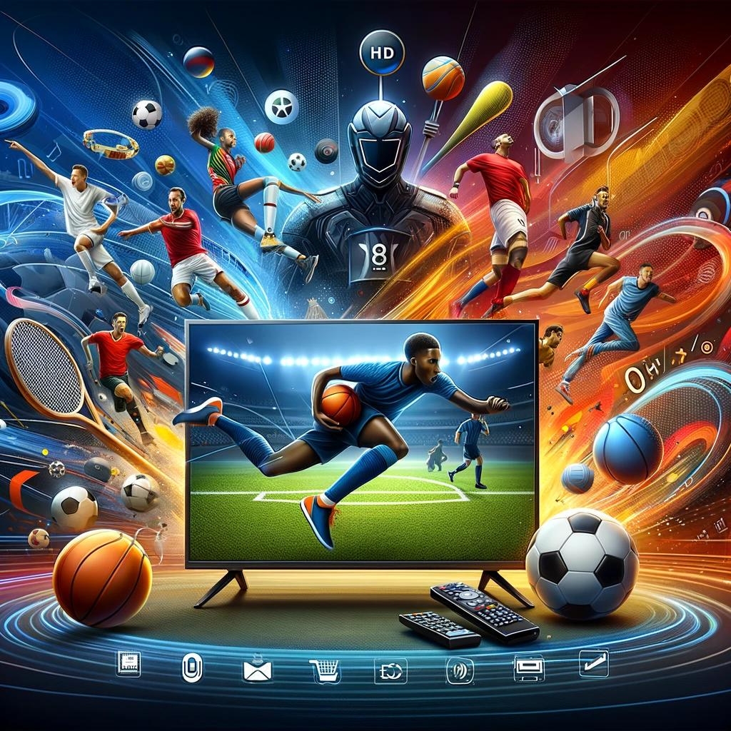 meilleur service IPTV pour le sport