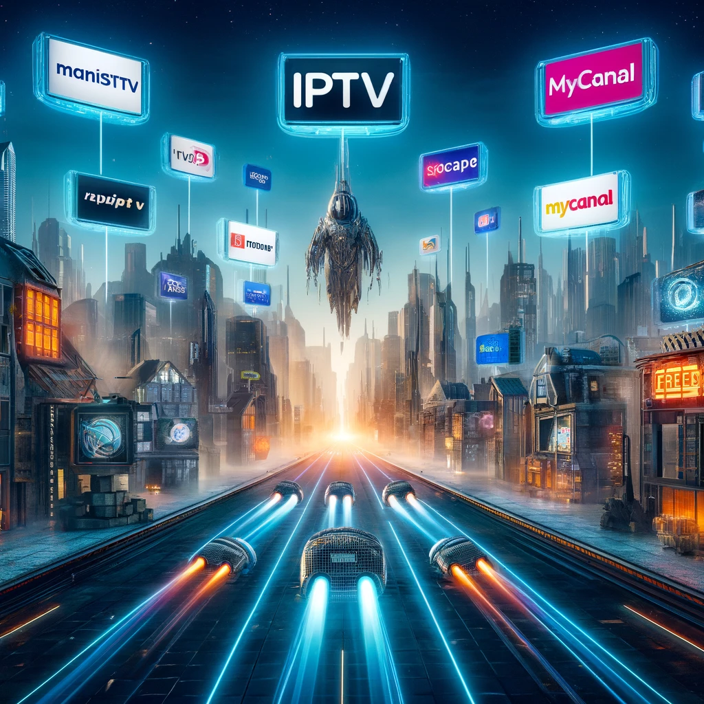 Meilleurs Fournisseurs IPTV en france