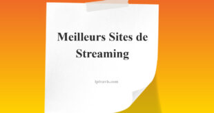 meilleurs sites de streaming