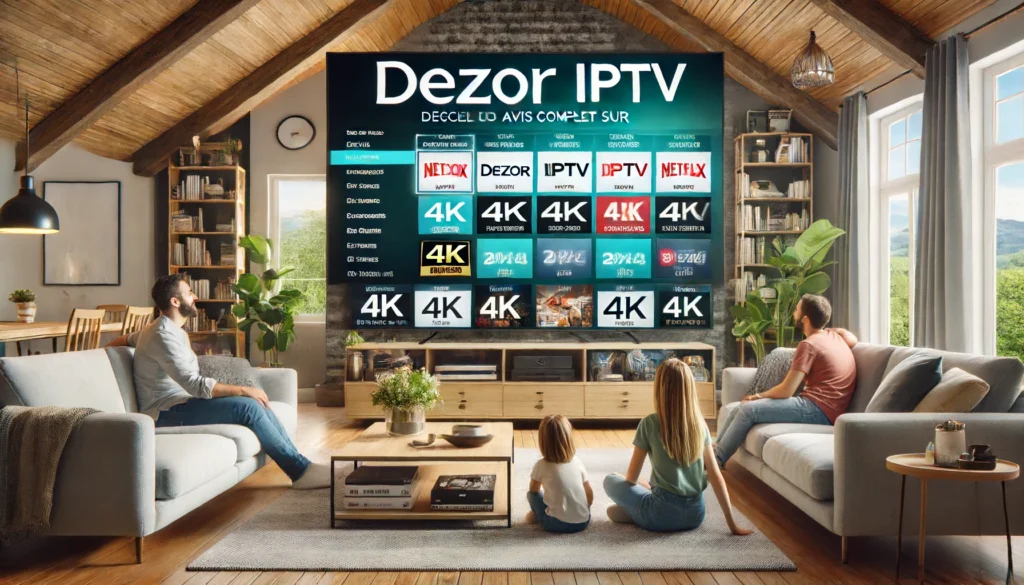 avis dezor iptv