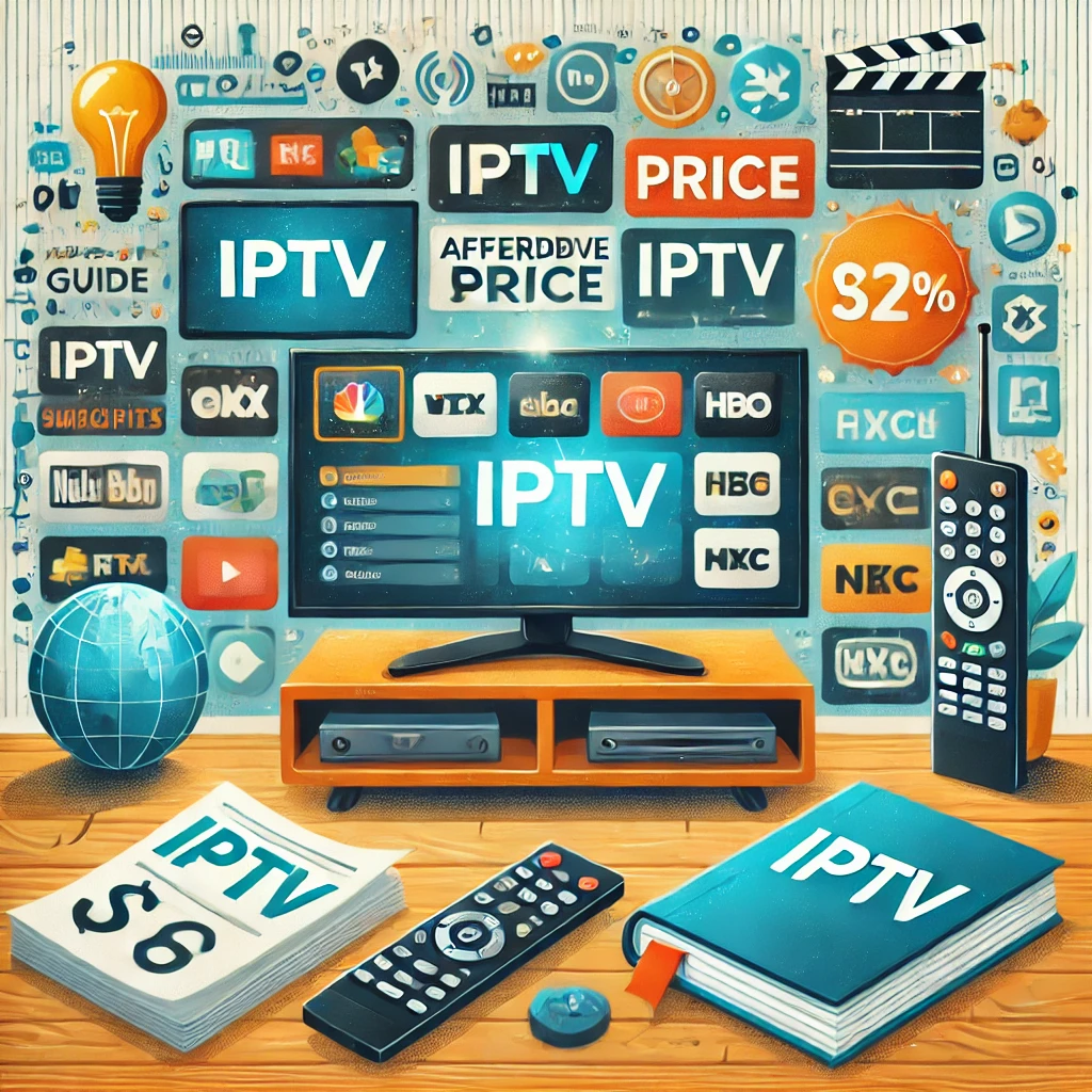 abonnement IPTV au meilleur prix