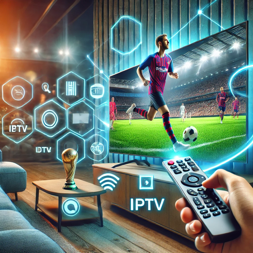 Meilleurs Fournisseurs IPTV Sportive