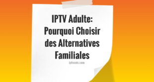iptv adulte