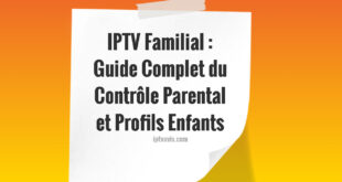 iptv familial